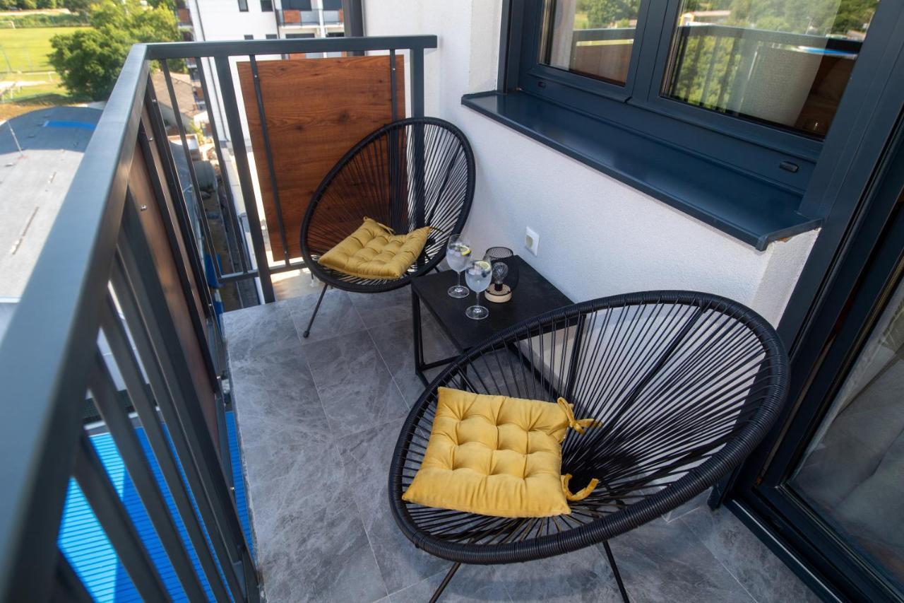 Lux Apartman Sunce Jagodina Exterior foto