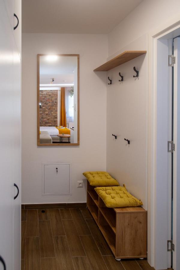 Lux Apartman Sunce Jagodina Exterior foto