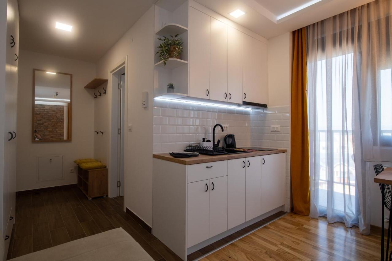 Lux Apartman Sunce Jagodina Exterior foto