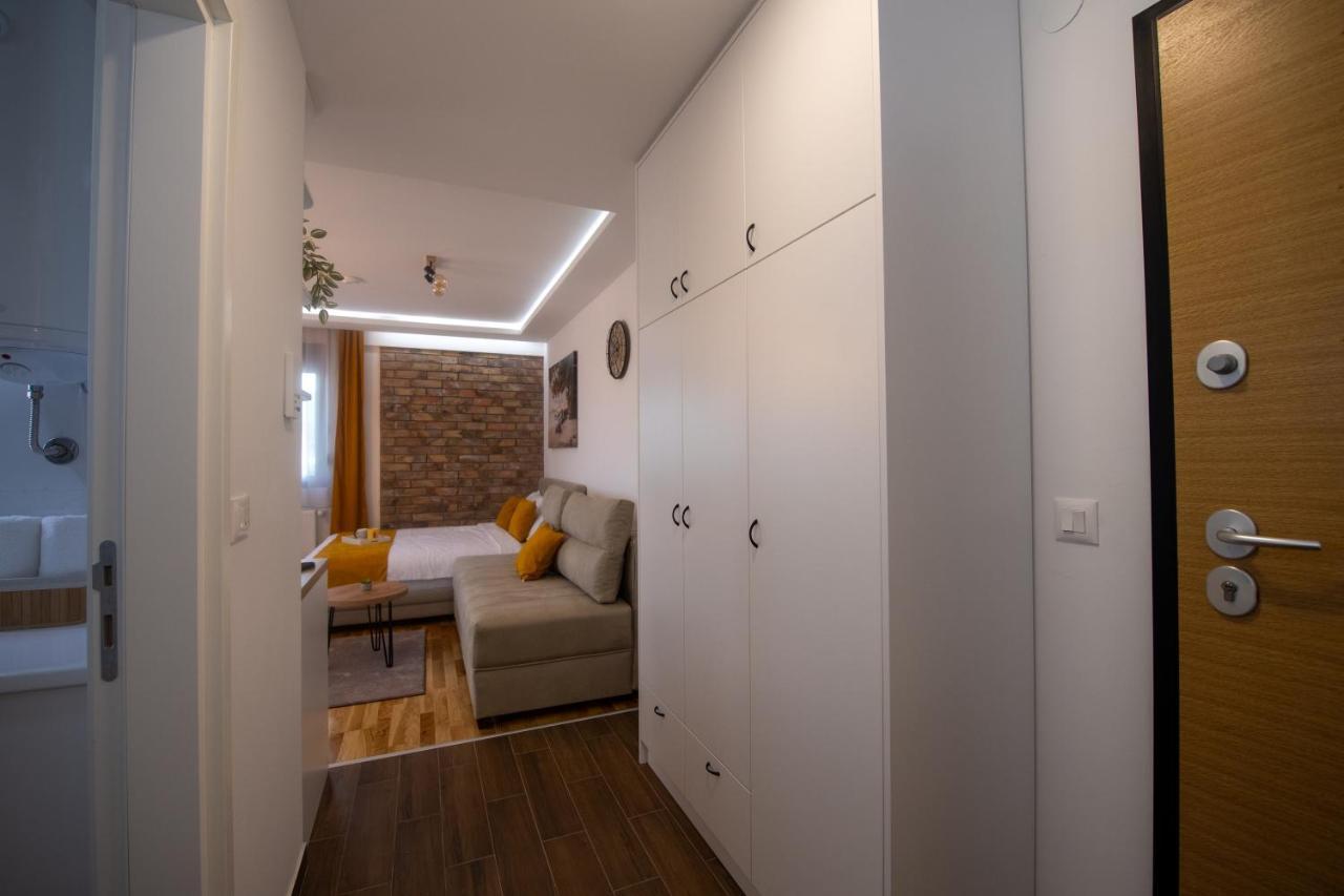 Lux Apartman Sunce Jagodina Exterior foto