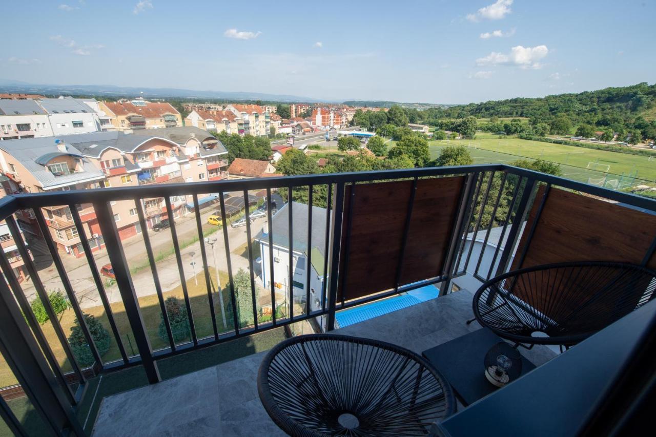 Lux Apartman Sunce Jagodina Exterior foto