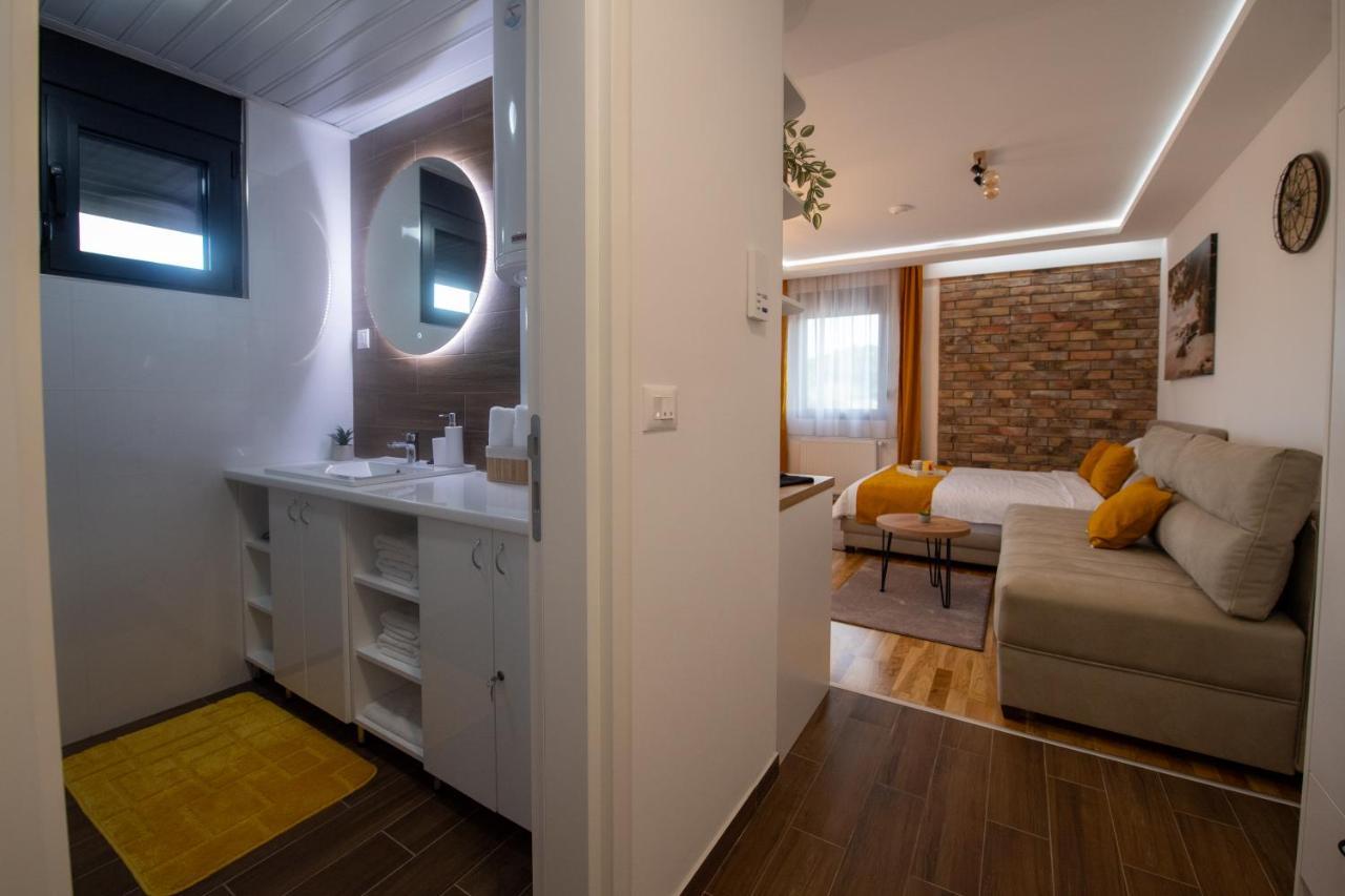 Lux Apartman Sunce Jagodina Exterior foto