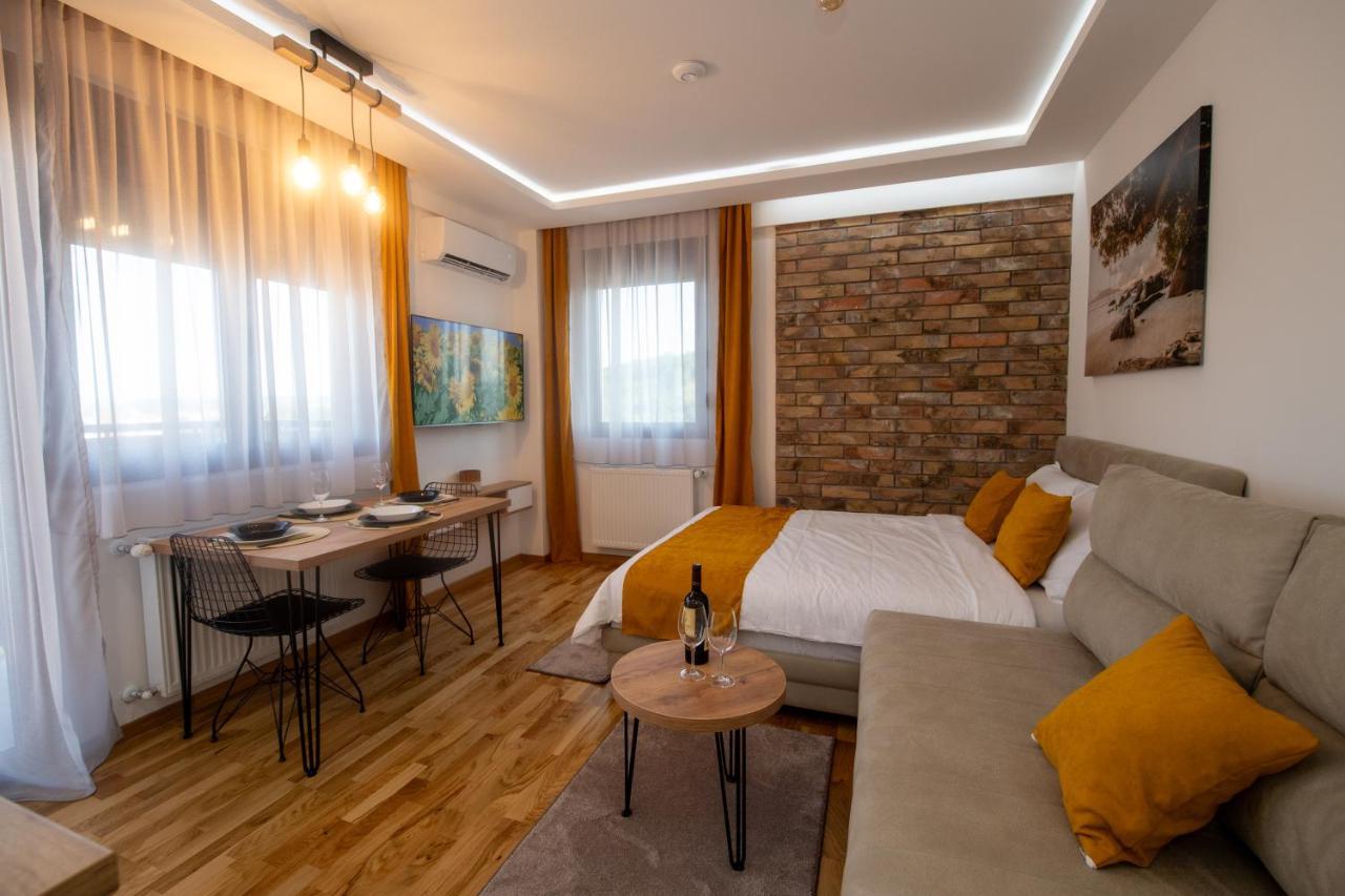 Lux Apartman Sunce Jagodina Exterior foto