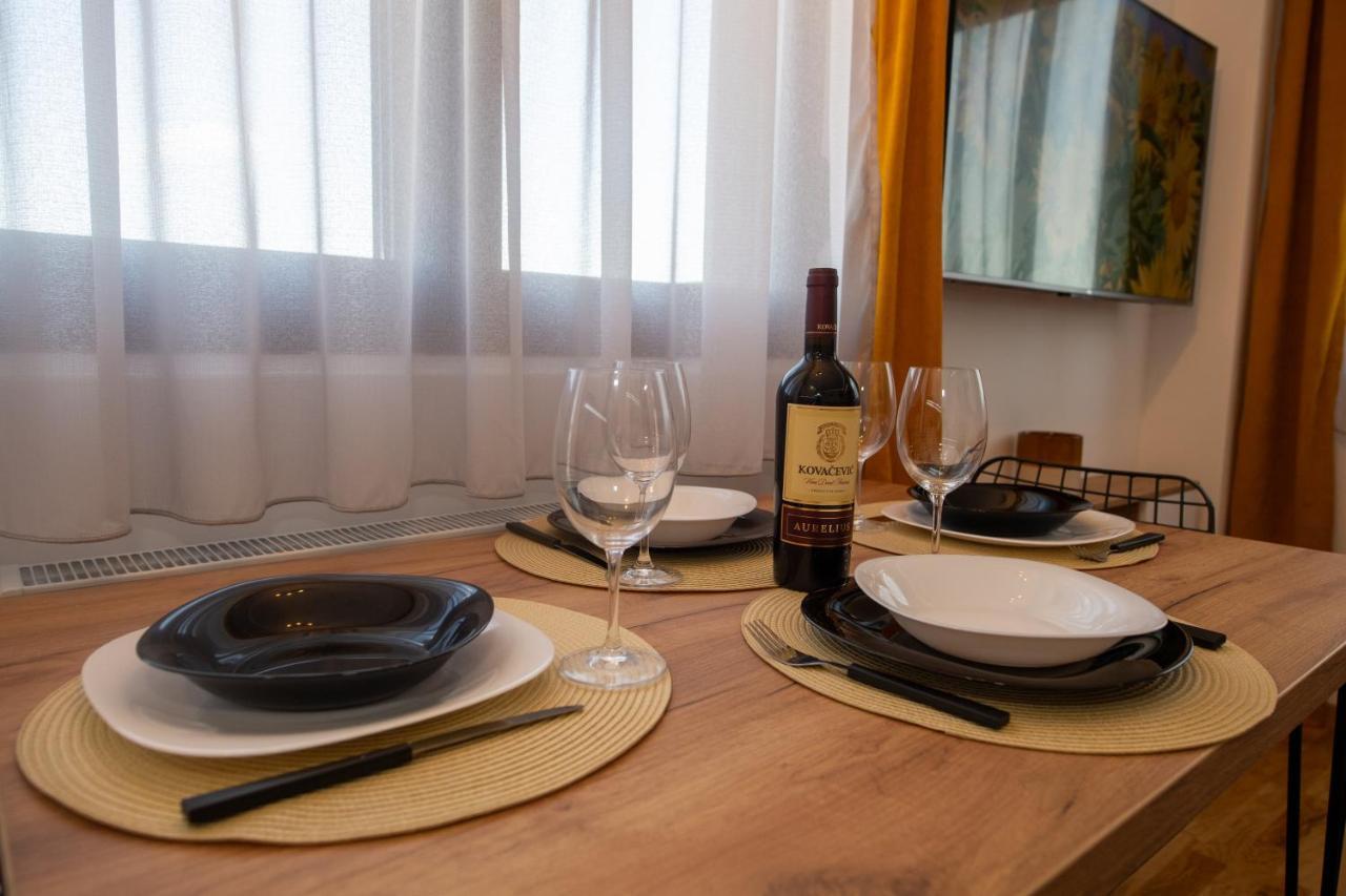 Lux Apartman Sunce Jagodina Exterior foto